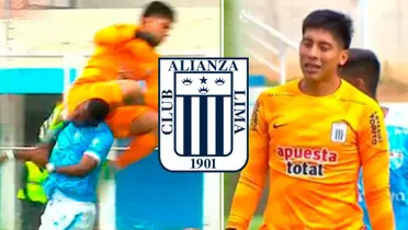 Franco Saravia dejó al equipo de Restrepo con 10 jugadores