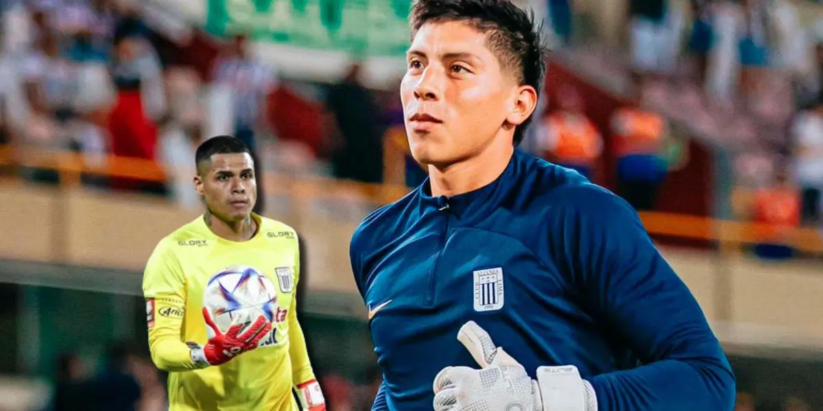 Franco Saravia está tomando el lugar del suspendido Ángelo Campos