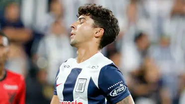 Franco Zanelatto es el nuevo '7' de Alianza Lima