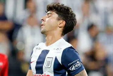 Franco Zanelatto es una de las caras importantes de Alianza Lima en 2024