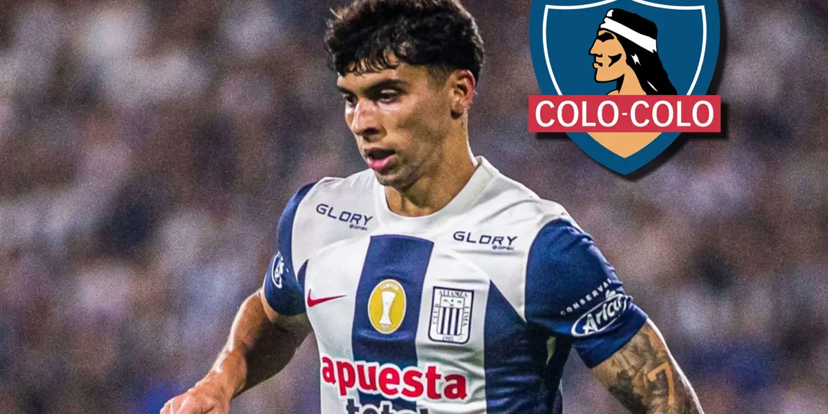 Franco Zanelatto estaría en los planes del conjunto chileno