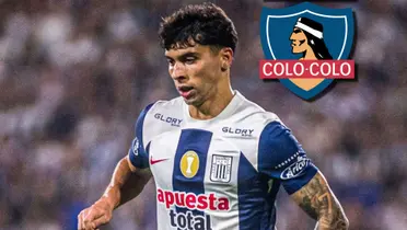 Franco Zanelatto estaría en los planes del conjunto chileno