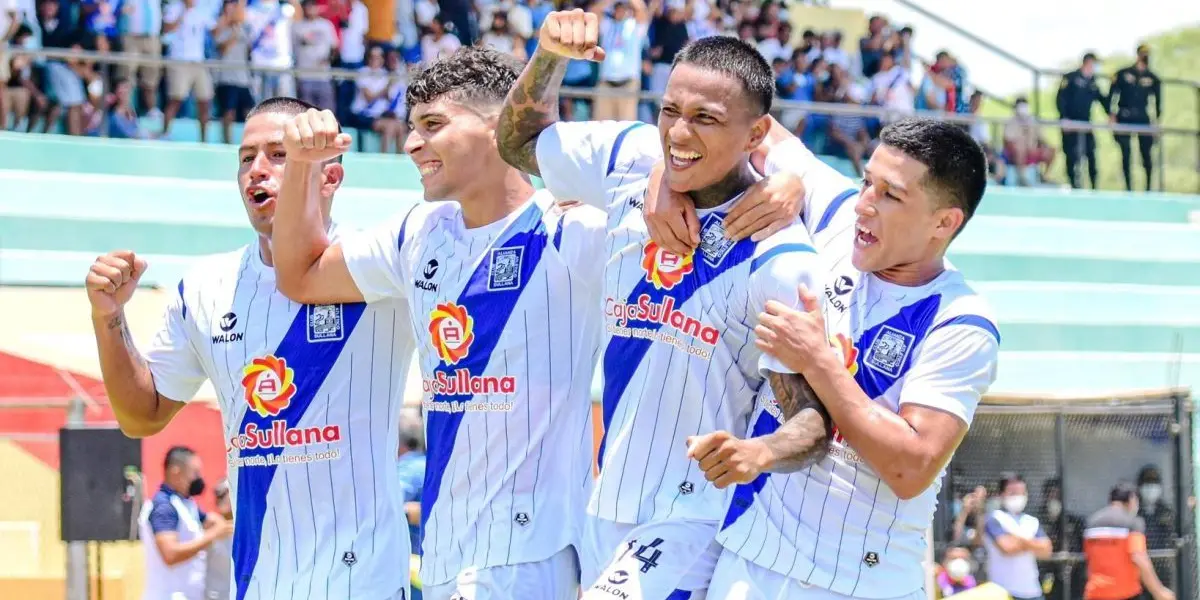 Franco Zanelatto fue el flamante fichaje de Alianza Lima para la temporada 2022, pero fue cedido a Alianza Atlético de Sullana por cupo de extranjeros