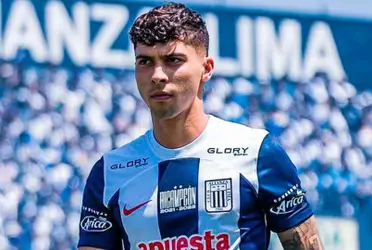 Franco Zanelatto tiene contrato con el club hasta fines del 2024