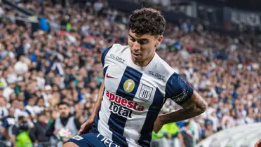 Franco Zanelatto tiene contrato hasta fines de la temporada 2024