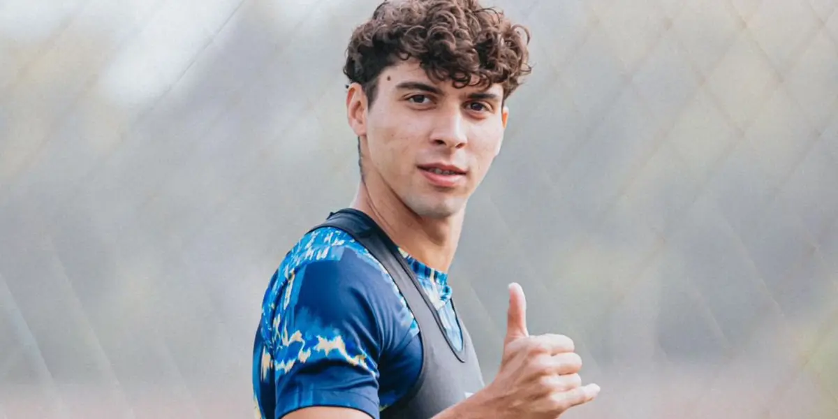 Franco Zanelatto tiene contrato hasta fines del 2024