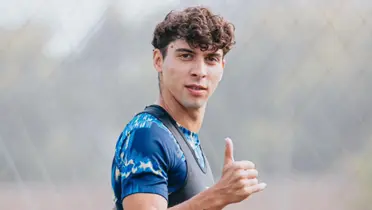 Franco Zanelatto tiene contrato hasta fines del 2024