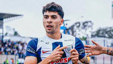 Franco Zanelatto tiene contrato por toda la temporada 2024