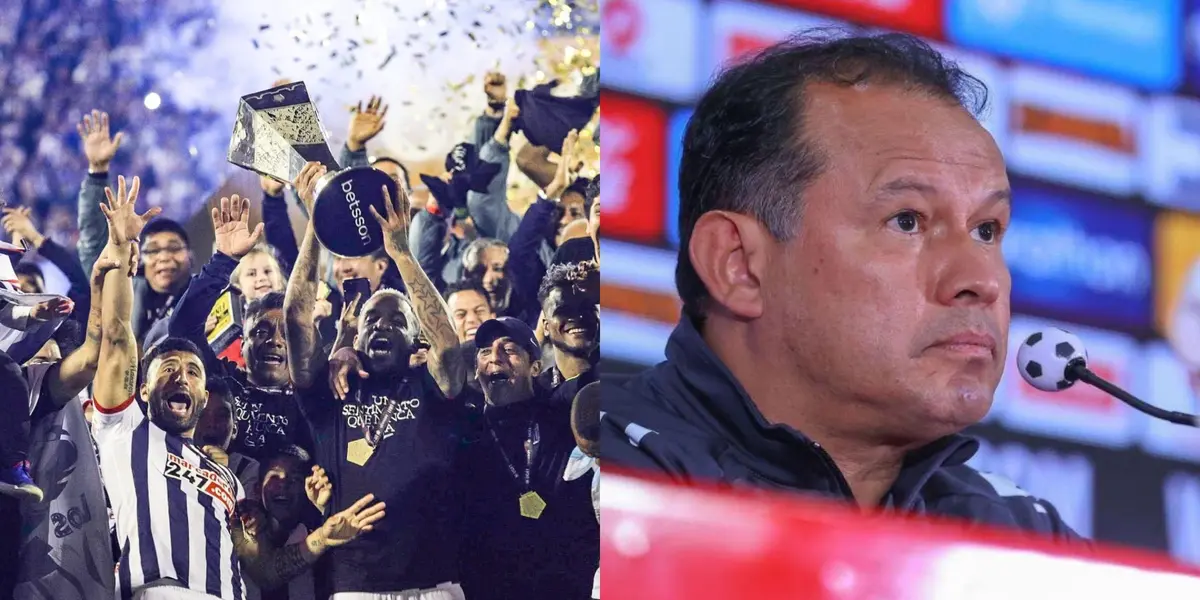 Fue una de las revelaciones de la Liga 1 esta temporada