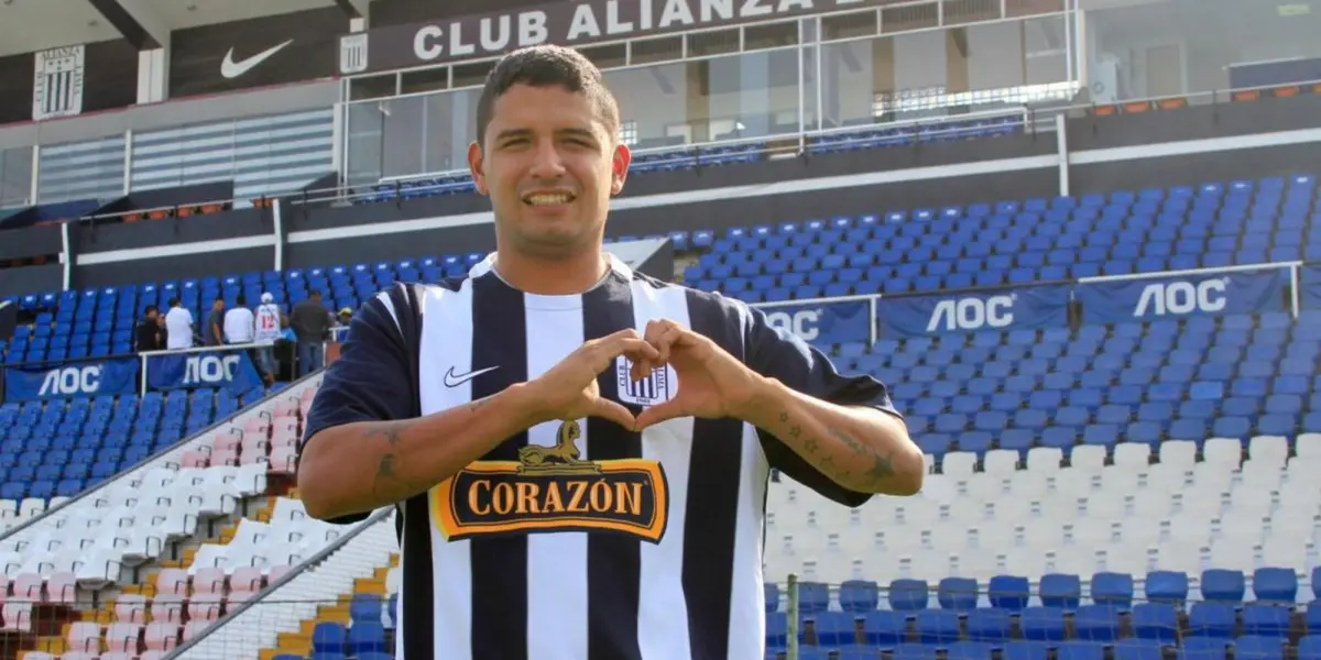 Fue una de los mejores promesas del fútbol peruano y no dejó que se aprovecharan de el en su club
