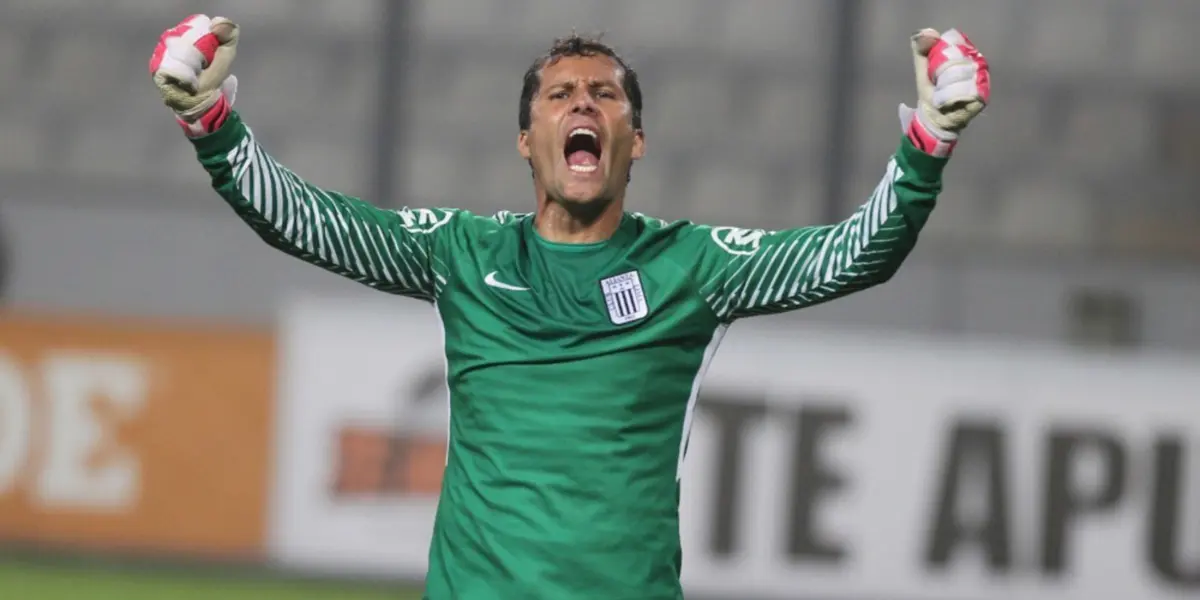 Fue uno de los mejores arqueros del elenco blanquiazul y así se gana la vida ahora
