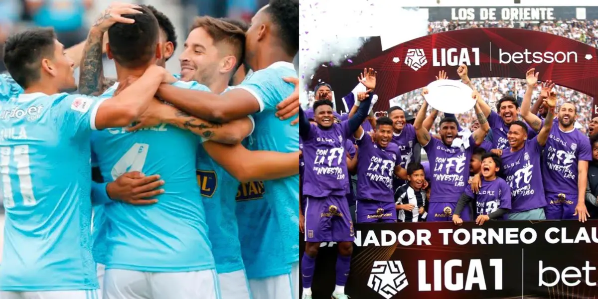 Fue uno de los mejores cuando vestía la blanquiazul, pero terminó yendose al equipo rival