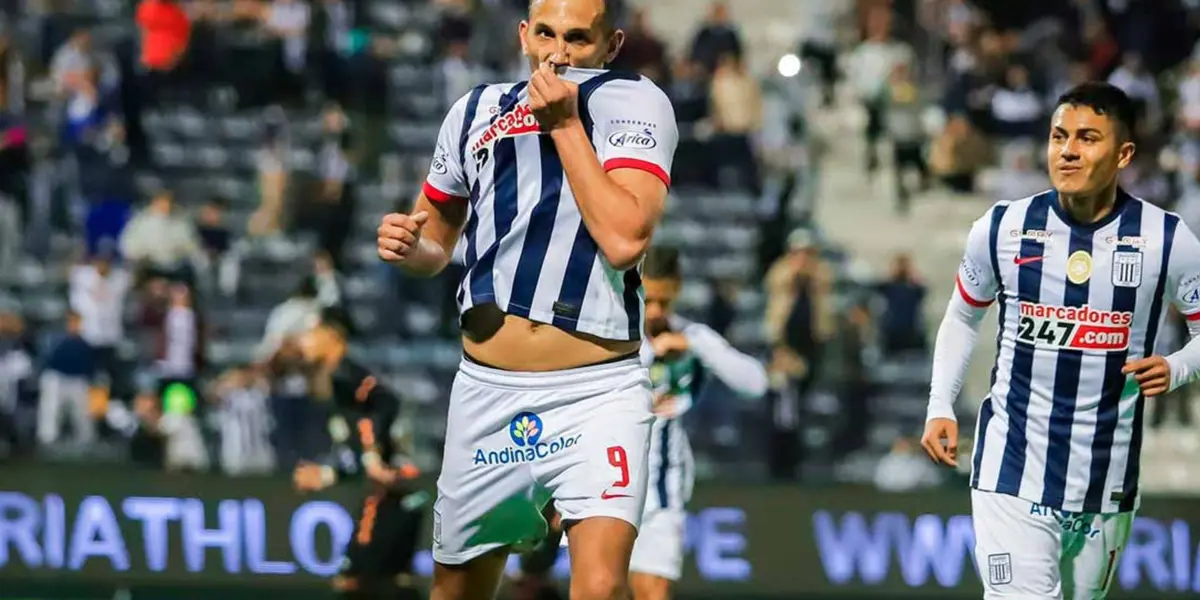 Futbolista confesó las razones del por qué Alianza sigue sin perder