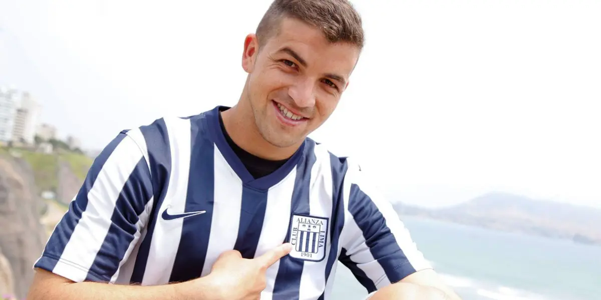 'Gabi' vivirá su segunda etapa como jugador blanquiazul