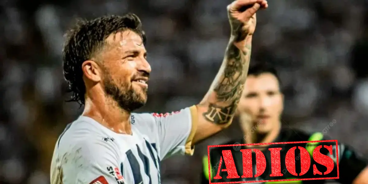 Gabriel Costa diría adiós a Alianza Lima a fin de temporada