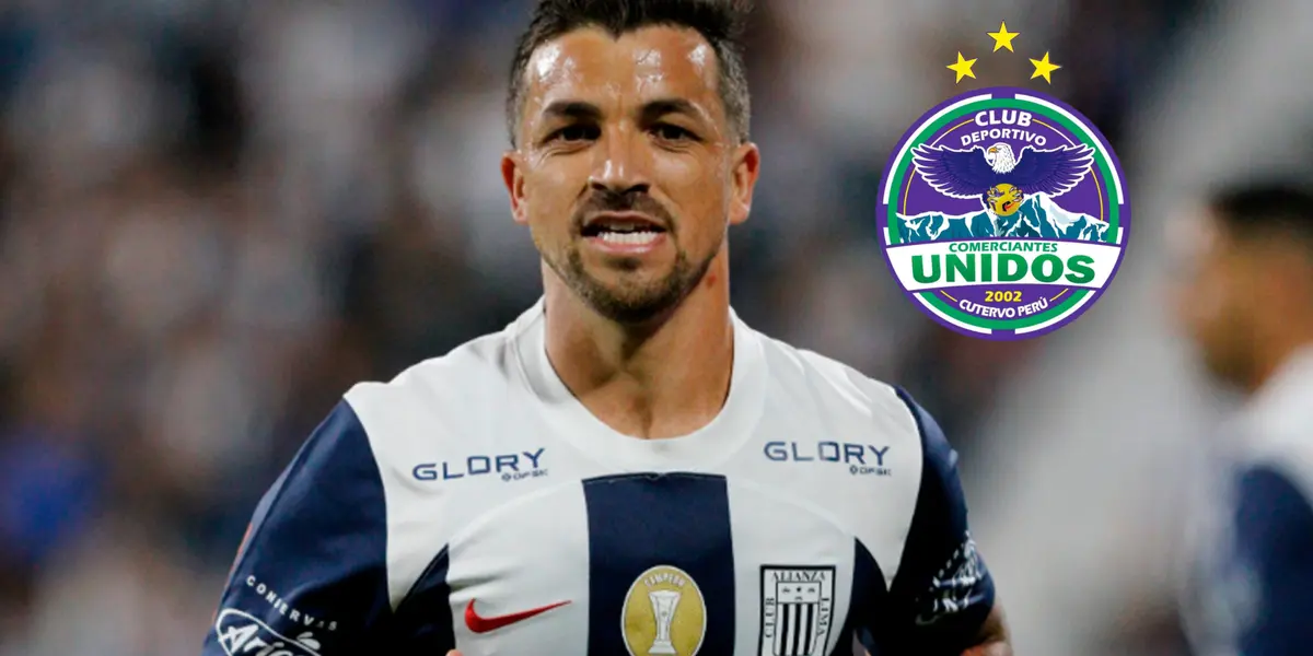 Gabriel Costa es titular en Alianza Lima y ya gana el equipo 3-1