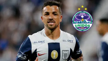 Gabriel Costa es titular en Alianza Lima y ya gana el equipo 3-1