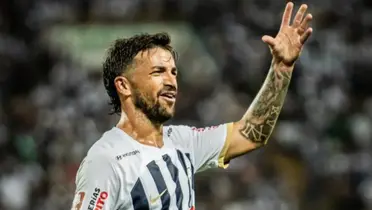Gabriel Costa tiene contrato con Alianza Lima hasta fin de año
