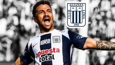 Gabriel Costa tiene contrato con Alianza Lima hasta fines del 2024