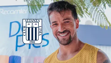 Gabriel Costa tiene contrato hasta fines del 2024