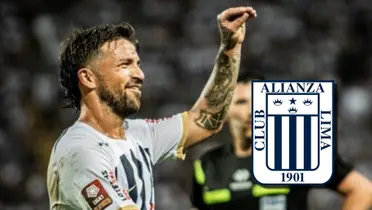 Gabriel Costa tuvo un rendimiento pobre ante Sporting Cristal