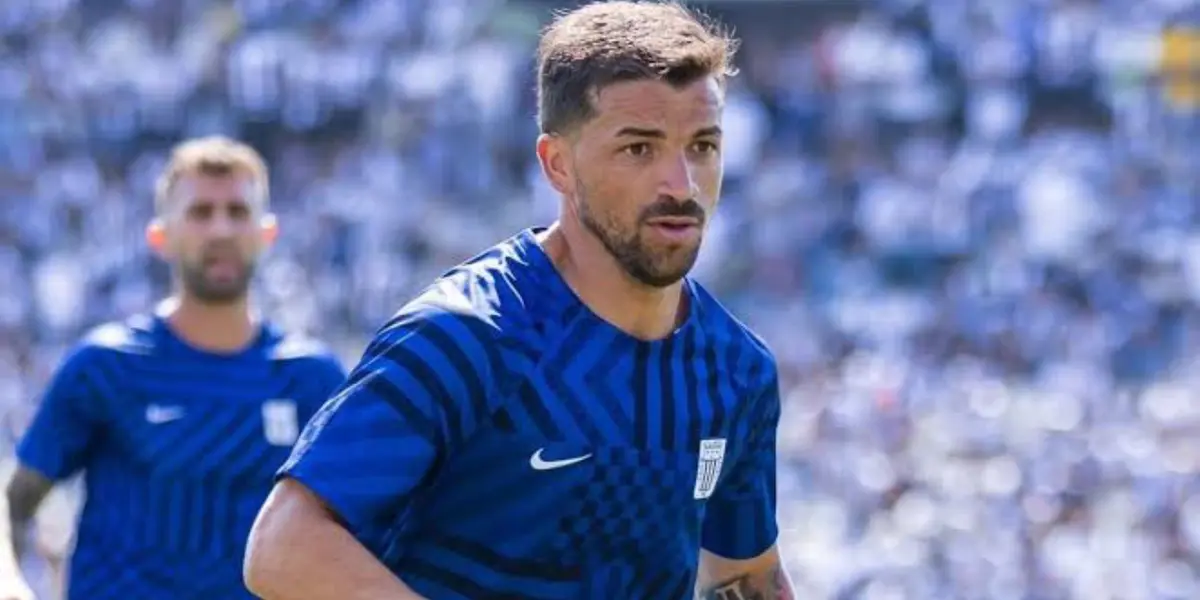 Gabriel Costa viene trabajando para encontrar su mejor nivel