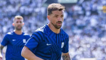 Gabriel Costa viene trabajando para encontrar su mejor nivel