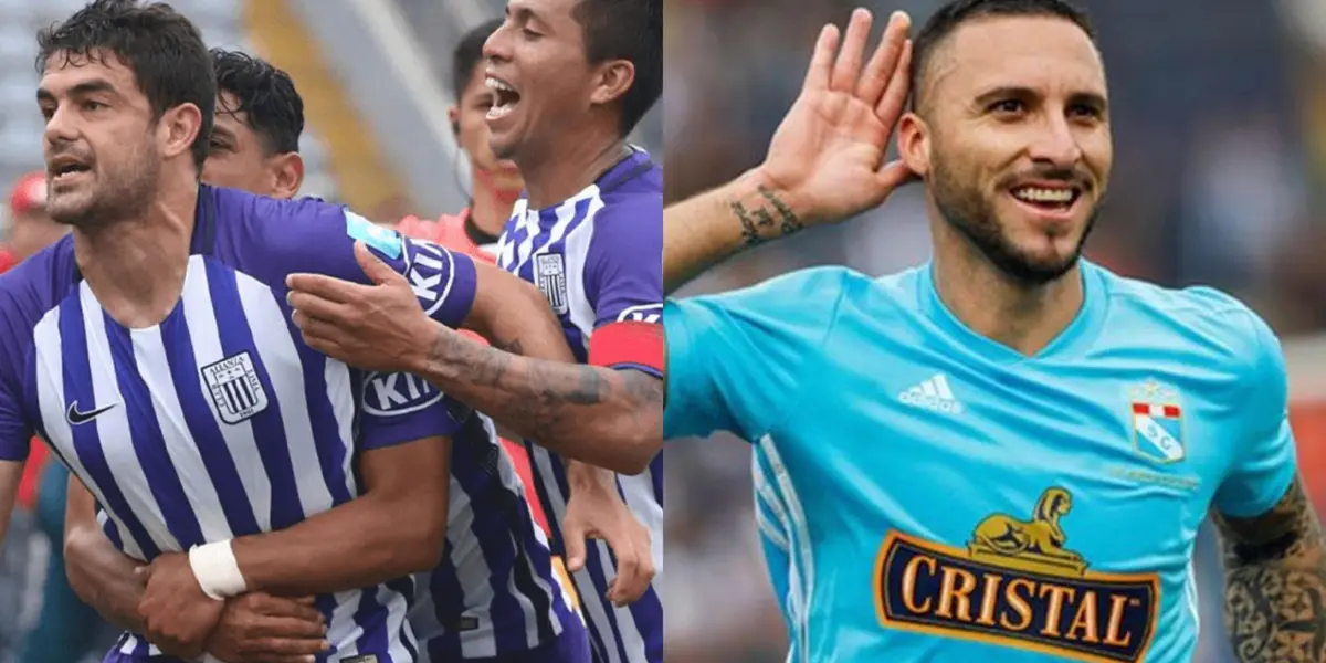 Guardo silencio por respeto, pero esta vez le dio duro al ex Sporting Cristal