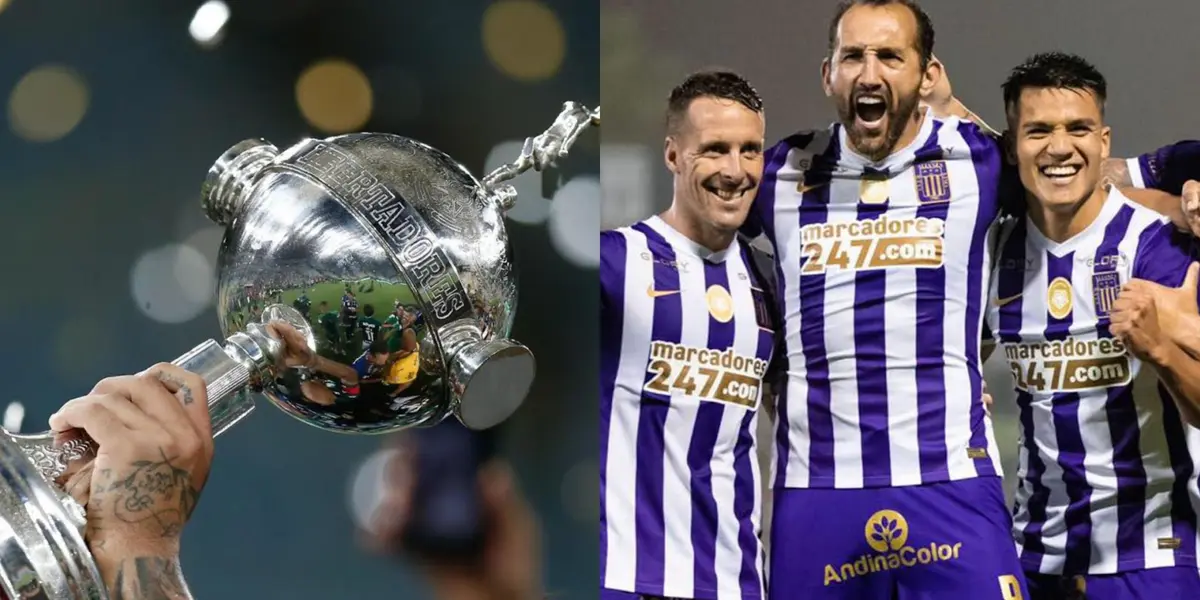 Guillermo Salas sabe que su equipo no puede ser un ave de paso en el torneo internacional