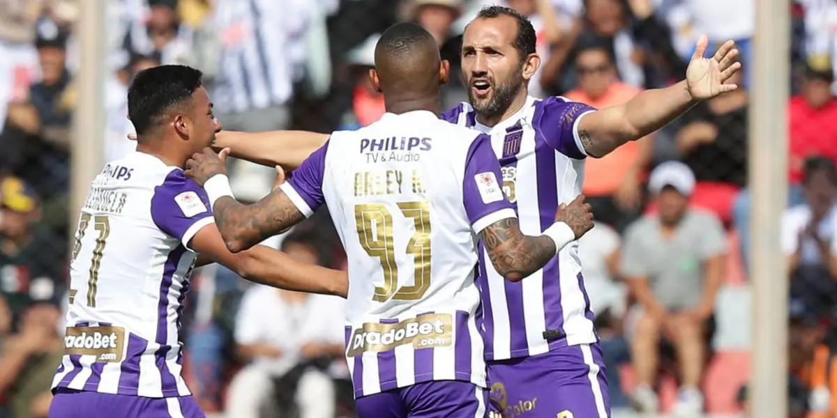 Había perdido su lugar en el equipo, pero ‘Chicho’ lo rescató