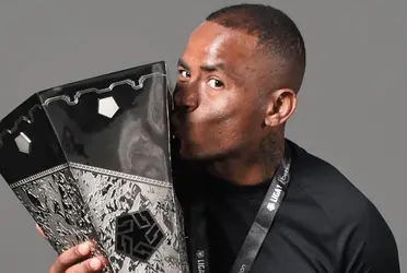 Hace un año fue parte del plantel que le ganó a Melgar en Matute