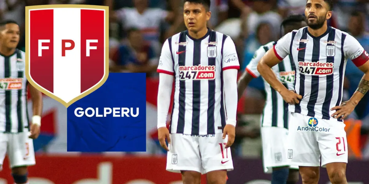 Hasta el momento, el equipo blanquiazul no viajaría a Piura para el debut de la Liga 1