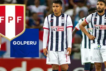 Hasta el momento, el equipo blanquiazul no viajaría a Piura para el debut de la Liga 1