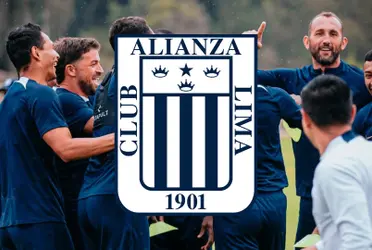 Hay mucha armonía en el plantel de Alianza Lima, será una gran temporada
