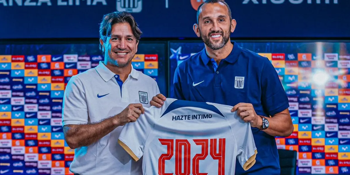 Hernán Barcos será uno de los referentes del equipo en esta nueva temporada