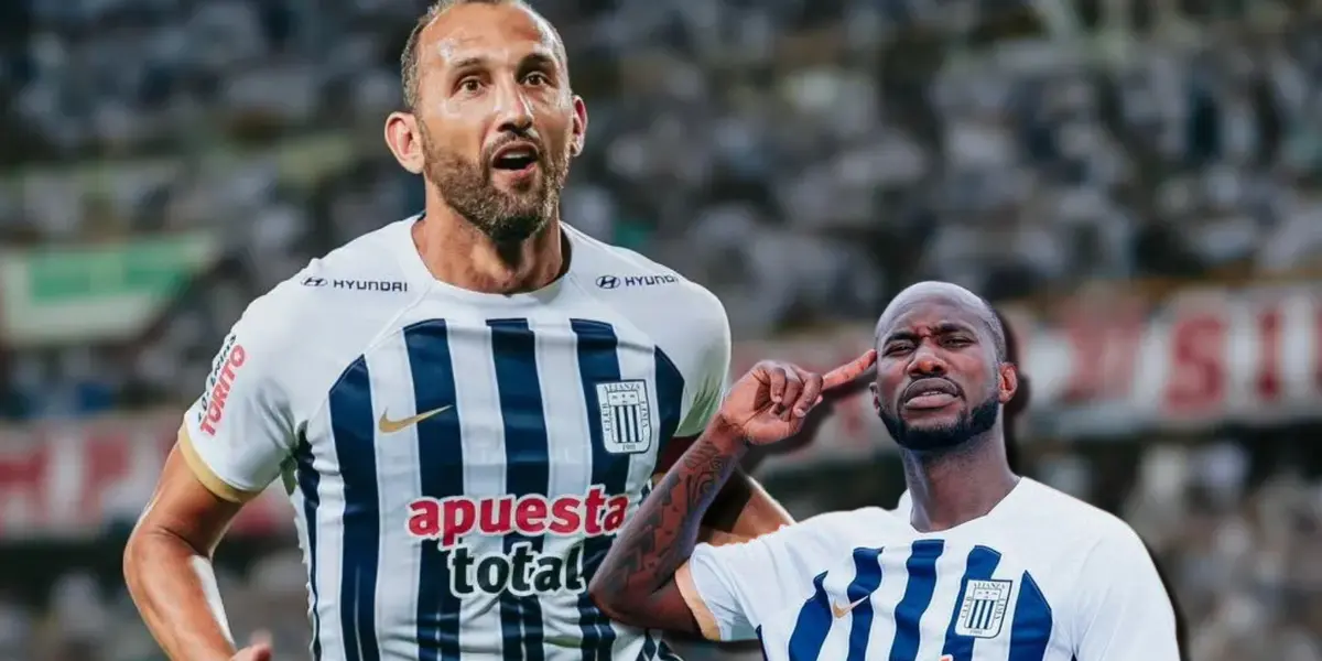 Hernán Barcos viene de anotar un doblete ante Once Caldas