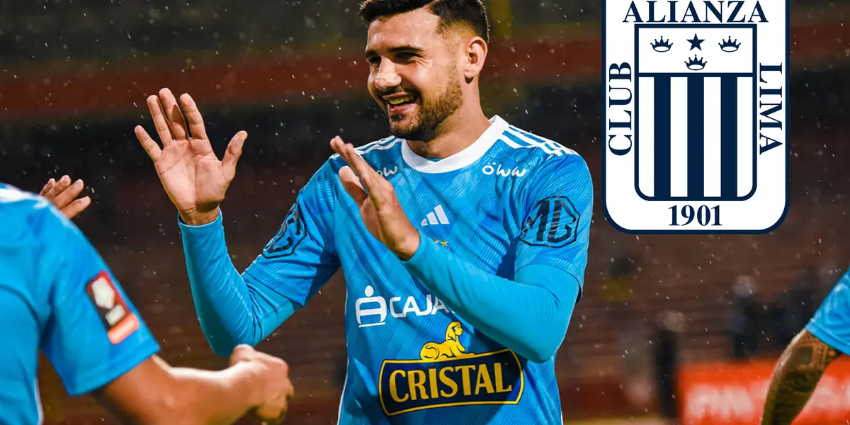 Ignacio Da Silva fue considerado el mejor defensa de la temporada 2023