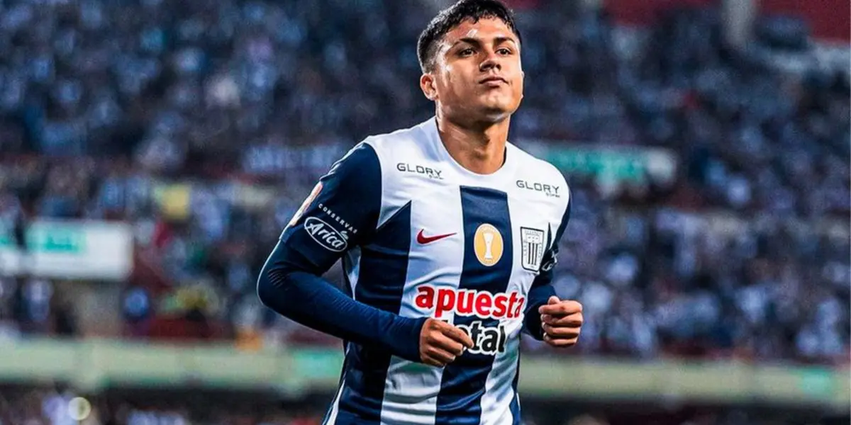 Jairo Concha es uno de los bicampeones de Alianza Lima