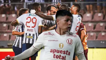 Jairo Concha firmó contrato con Universitario por tres años