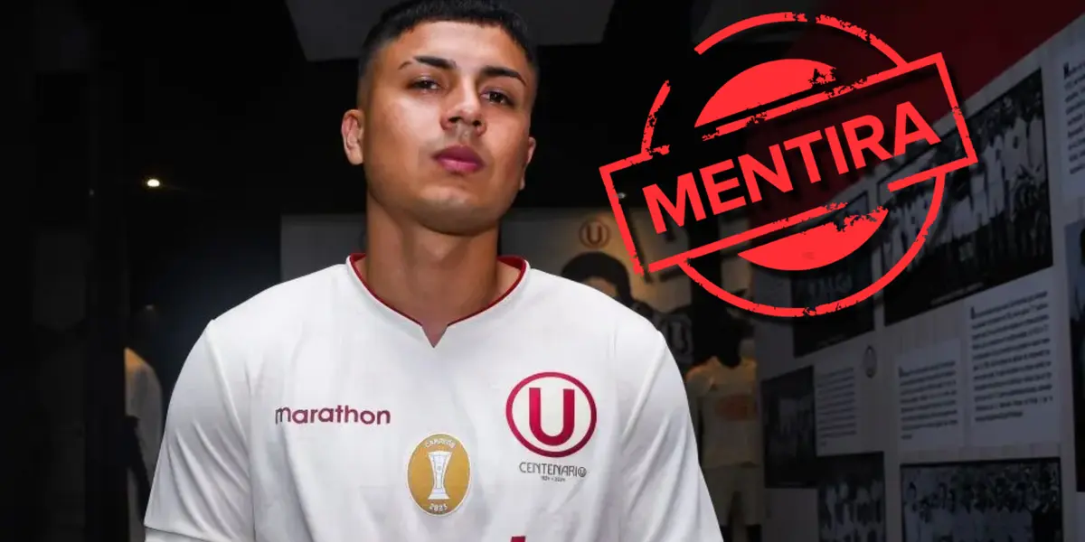 Jairo Concha fue bicampeón con Alianza Lima en 2021 y 2022