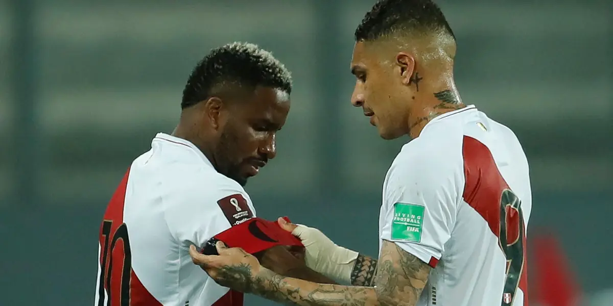 Jefferson Farfán cumple 38 años y ha recibido gran cantidad de felicitaciones, incluida la de Paolo Guerrero