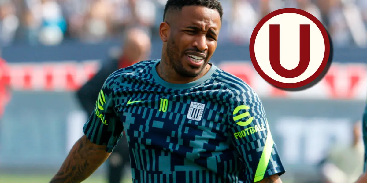 Jefferson Farfán fue bicampeón en Alianza Lima antes de retirarse