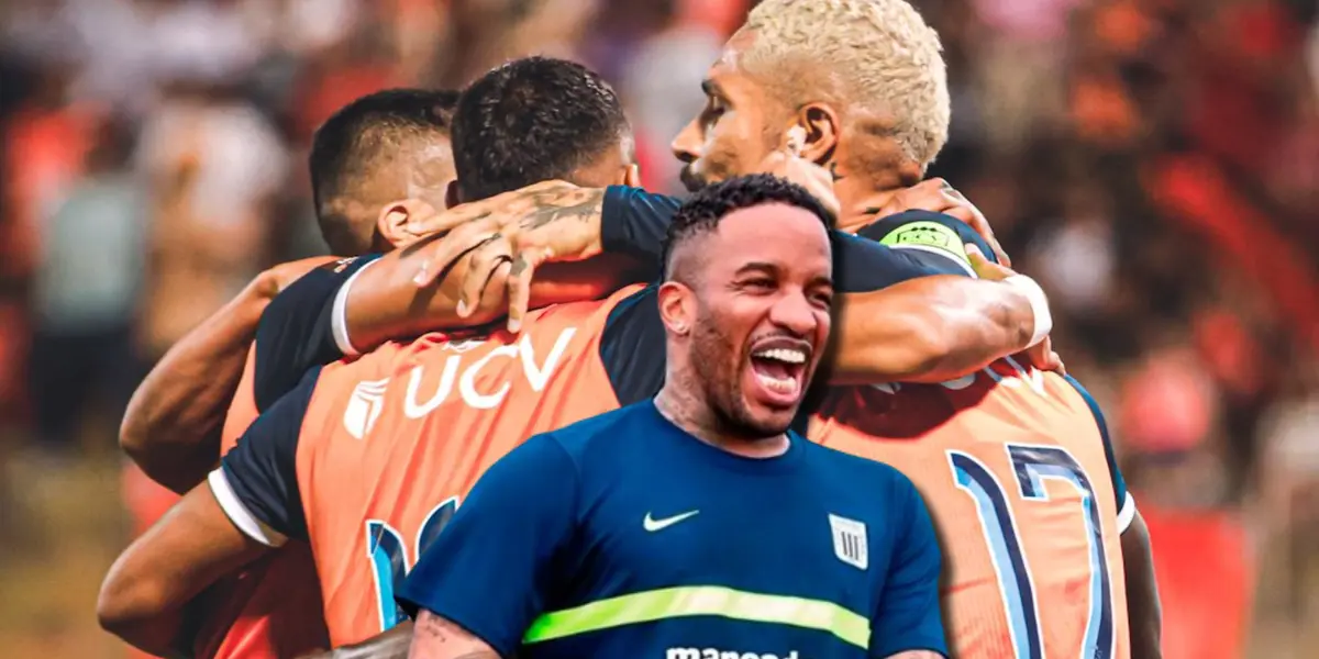 Jefferson Farfán había viajado a Trujillo para charlar con su mejor amigo