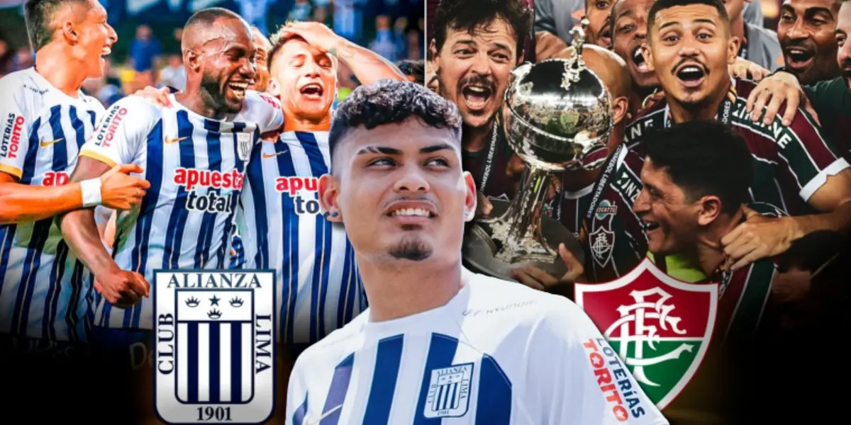 Jeriel De Santis está convocado para jugar ante Fluminense