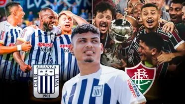 Jeriel De Santis está convocado para jugar ante Fluminense