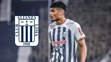 Jeriel De Santis está jugando en Alianza Lima como peruano
