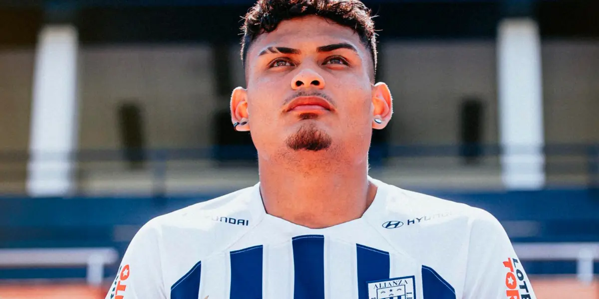 Jeriel De Santis llegó proveniente de Boavista de Portugal