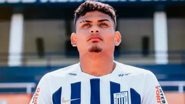 Jeriel De Santis llegó proveniente de Boavista de Portugal