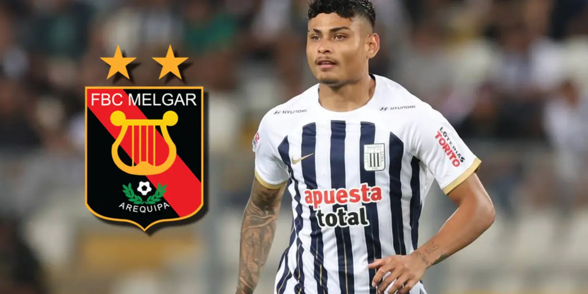 Jeriel De Santis viajará con Alianza Lima para enfrentar a Melgar