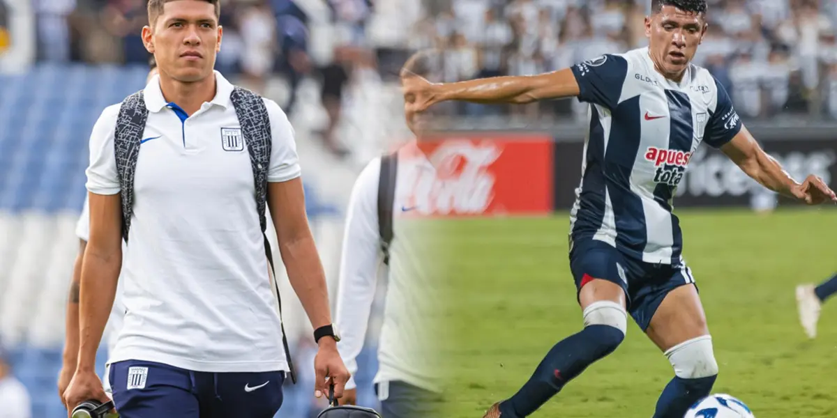 Jesús Castillo renovó su contrato hasta fines del 2026